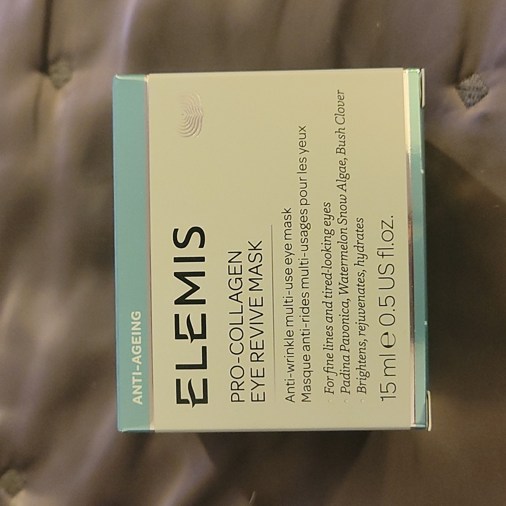 Elemis Pro-Collagen Eye Revive Mask